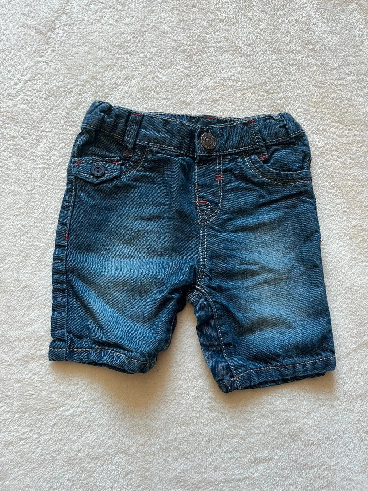 “Conjunto de shorts para bebé menino ultra estilosos 12 meses 👧 – photo 2